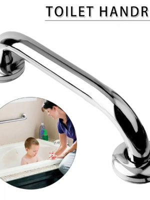 Classica Italiano pegangan toilet bathtub safety grab bar stainless