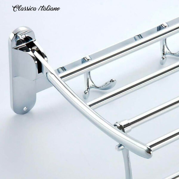 d-111-rak-gantung-3.jpg Classica Italiano rak handuk baju dinding kamar mandi towel shelf D111