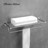 d-112-classica-italiano-rak-handuk-gantuk-stainles-gs2.jpg Classica Italiano rak handuk baju dinding kamar mandi towel shelf D112