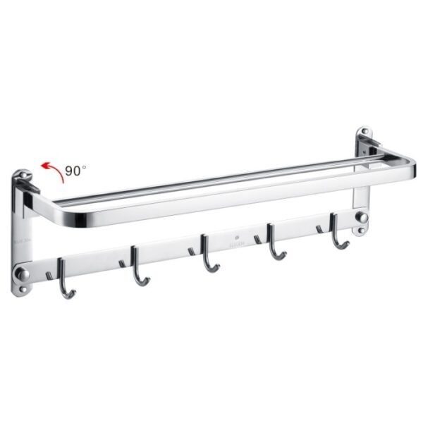 e9a299f1-67e8-449f-96f8-9be3e19ff0ee.jpg Classica Italiano rak handuk baju dinding kamar mandi towel shelf B-24