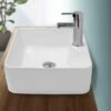 Classica Italiano Wastafel keramik Minimalis Afur pop-up Stainless
