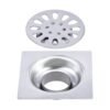 Saringan got Kamar Mandi stainles steel floor drain komplit anti karat