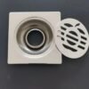 Stainles steel floor drain Saringan got Kamar Mandi komplit anti karat