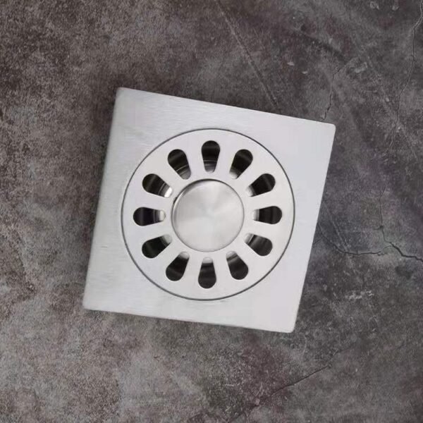 Saringan got mesin cuci FD-213 Stainles steel floor drain anti kecoa