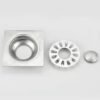 Saringan got mesin cuci FD-213 Stainles steel floor drain anti kecoa