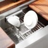 ff17ebf4-fa52-4e9d-9090-1b849872682c.jpg Keranjang tirisan bak cuci piring drainer pengering rak dapur stainles