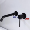 itl-7203-classica-italiano-keran-tembok-panas-dingin-hitam-1.png Classica Italiano keran tembok kunigan mixer panas dingin hitam