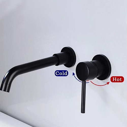 itl-7203-classica-italiano-keran-tembok-panas-dingin-hitam-1.png Classica Italiano keran tembok kunigan mixer panas dingin hitam