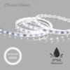 Classica Italiano kaca cermin mirror LED 50x90 oval teknologi sentuh