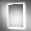 j-08-90x50-led-1.png Classica Italiano cermin kamar mandi LED 90x50 kotak teknologi sentuh
