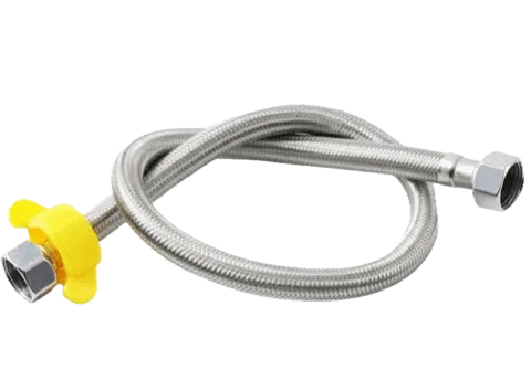 Selang fleksible Classica Italiano explosion proof stainless anti karat