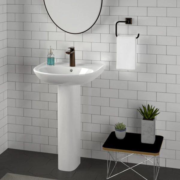 tc-01-801-wastafel-gantung-pedestal-semi-bulat-int.png Classica Italiano Wastafel kamar mandi keramik anti noda dengan kaki
