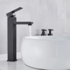 tc-035-7202-C.png Keran mixer panas dingin hitam kuningan Classica Italiano