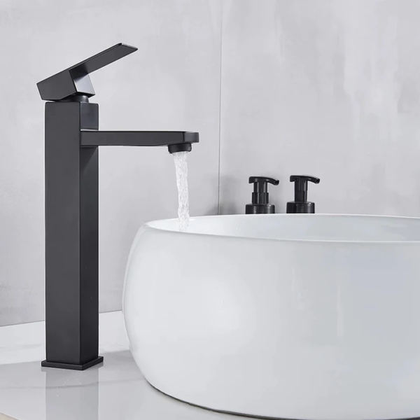 tc-035-7202-C.png Keran mixer panas dingin hitam kuningan Classica Italiano