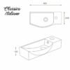 tc-038-sketch-3.jpg Art basin CLASSICA ITALIANO wastafel keramik gantung dinding modern