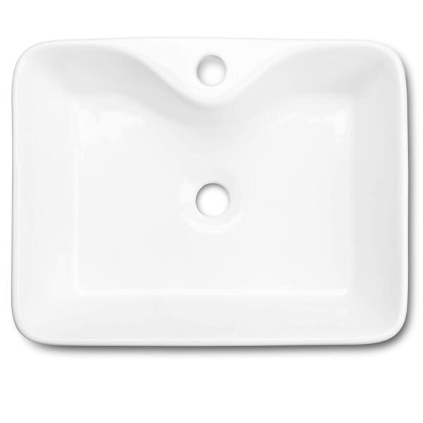 Classica Italiano Wastafel keramik Minimalis Afur pop-up Stainless