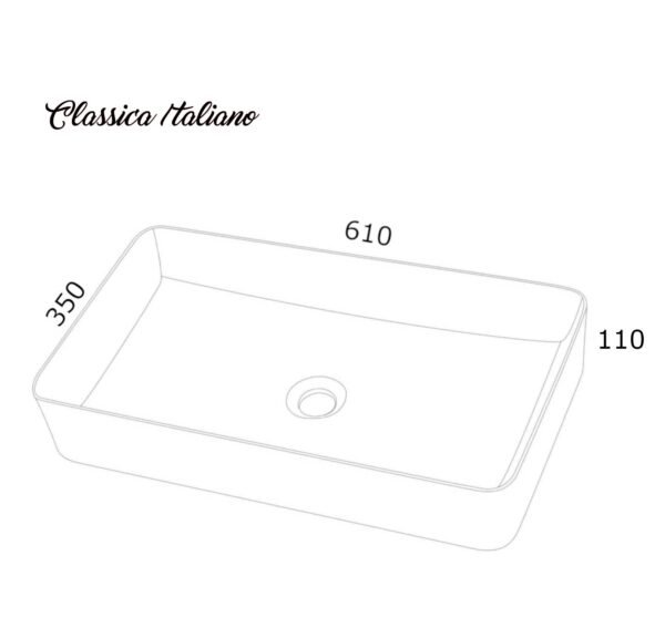 tc-233-art2.jpg Classica Italiano Wastafel cuci tangan keramik kotak mewah super putih