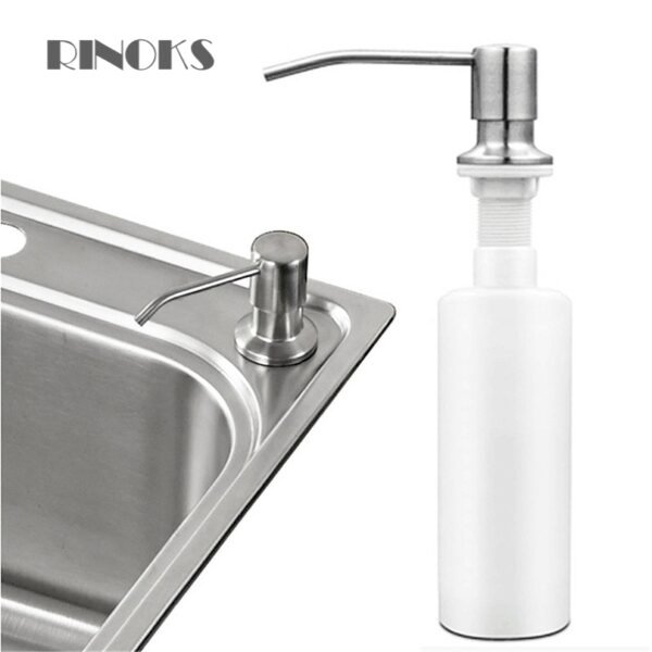 ts-01-soap-dispenser-bcp.jpeg Soap dispenser tempat sabun cair wastafel dapur stainles TS-01